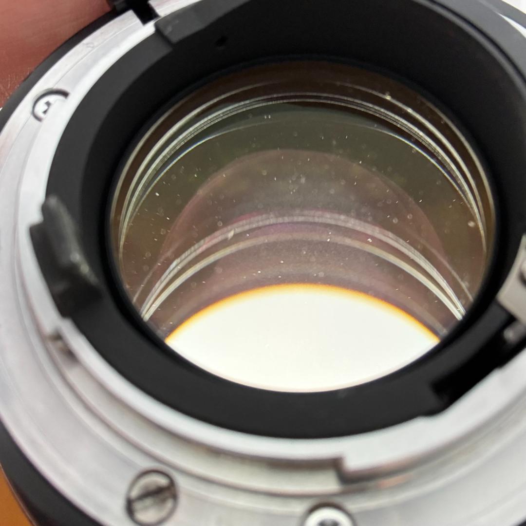 レンズ(単焦点) Nikon AF Nikkor 85mm F1.8 D