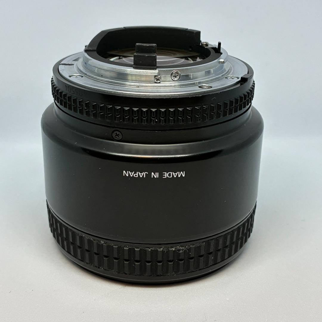 レンズ(単焦点) Nikon AF Nikkor 85mm F1.8 D