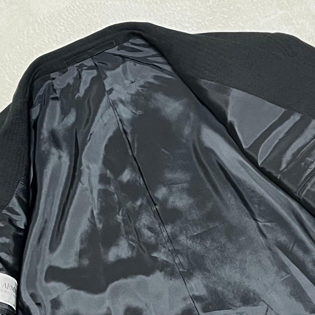 極美品 アルマーニコレツォーニ スーツ 総裏 ビジネス・式典・デート