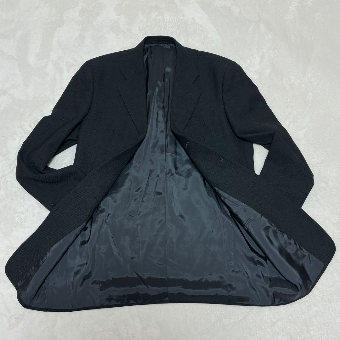 極美品 アルマーニコレツォーニ スーツ 総裏 ビジネス・式典・デート