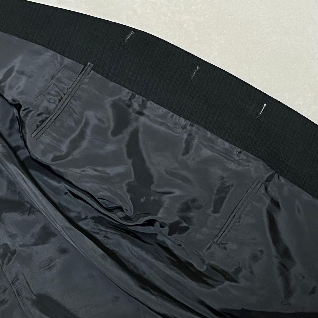 極美品 アルマーニコレツォーニ スーツ 総裏 ビジネス・式典・デート