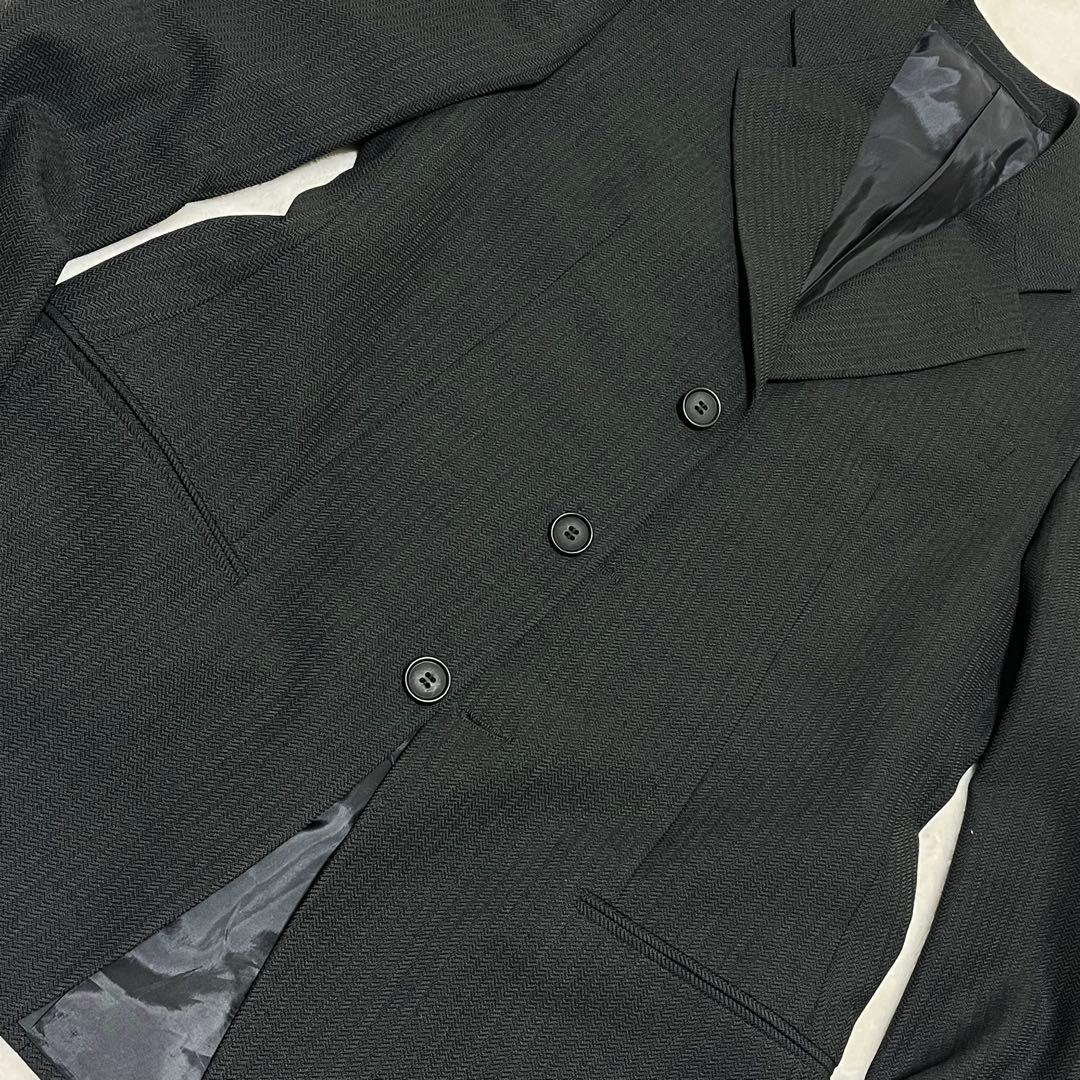 極美品 アルマーニコレツォーニ スーツ 総裏 ビジネス・式典・デート