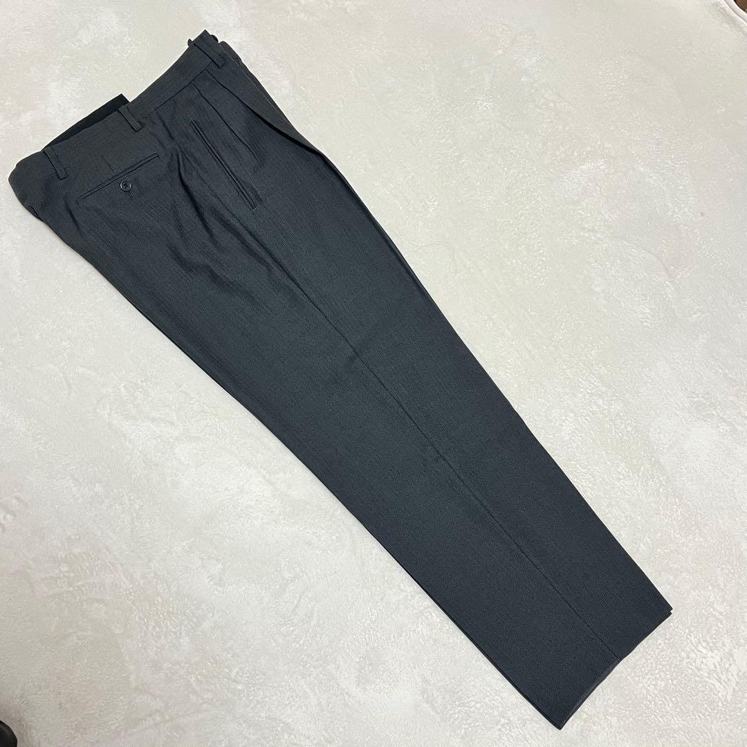 極美品 アルマーニコレツォーニ スーツ 総裏 ビジネス・式典・デート