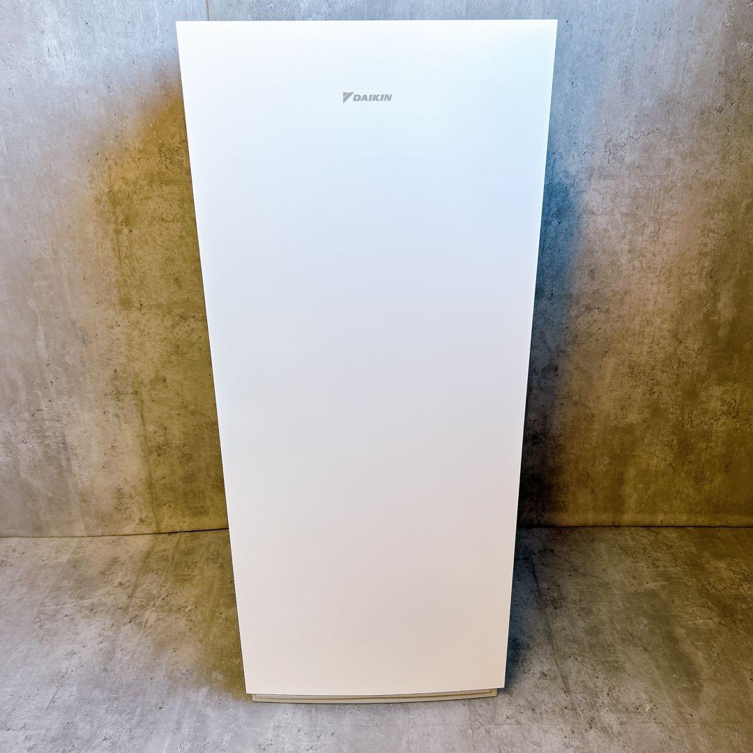 【美品】DAIKIN MCK70YE9 2022年製 加湿 ストリーマ空気清浄機