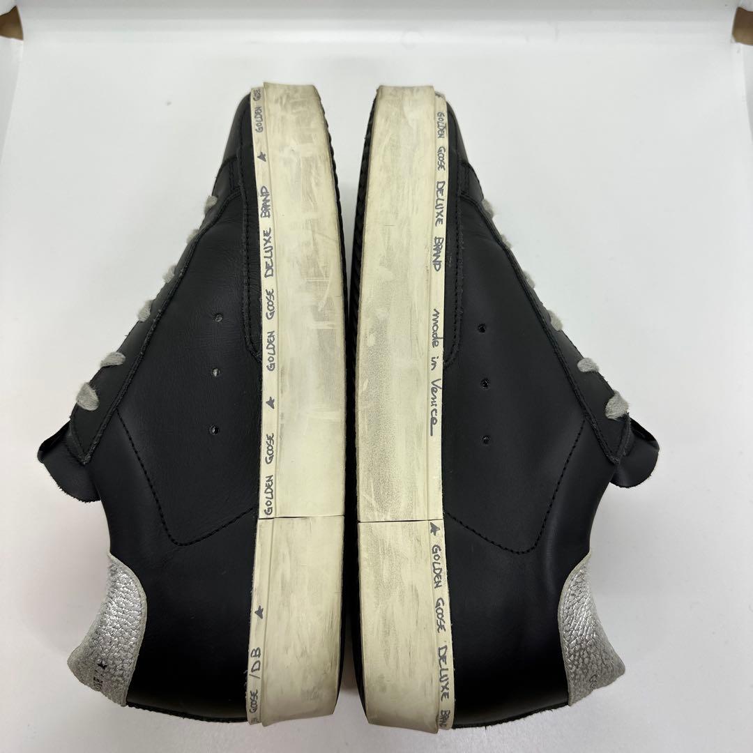 GOLDEN  HI STAR ハイスター ブラック37サイズ