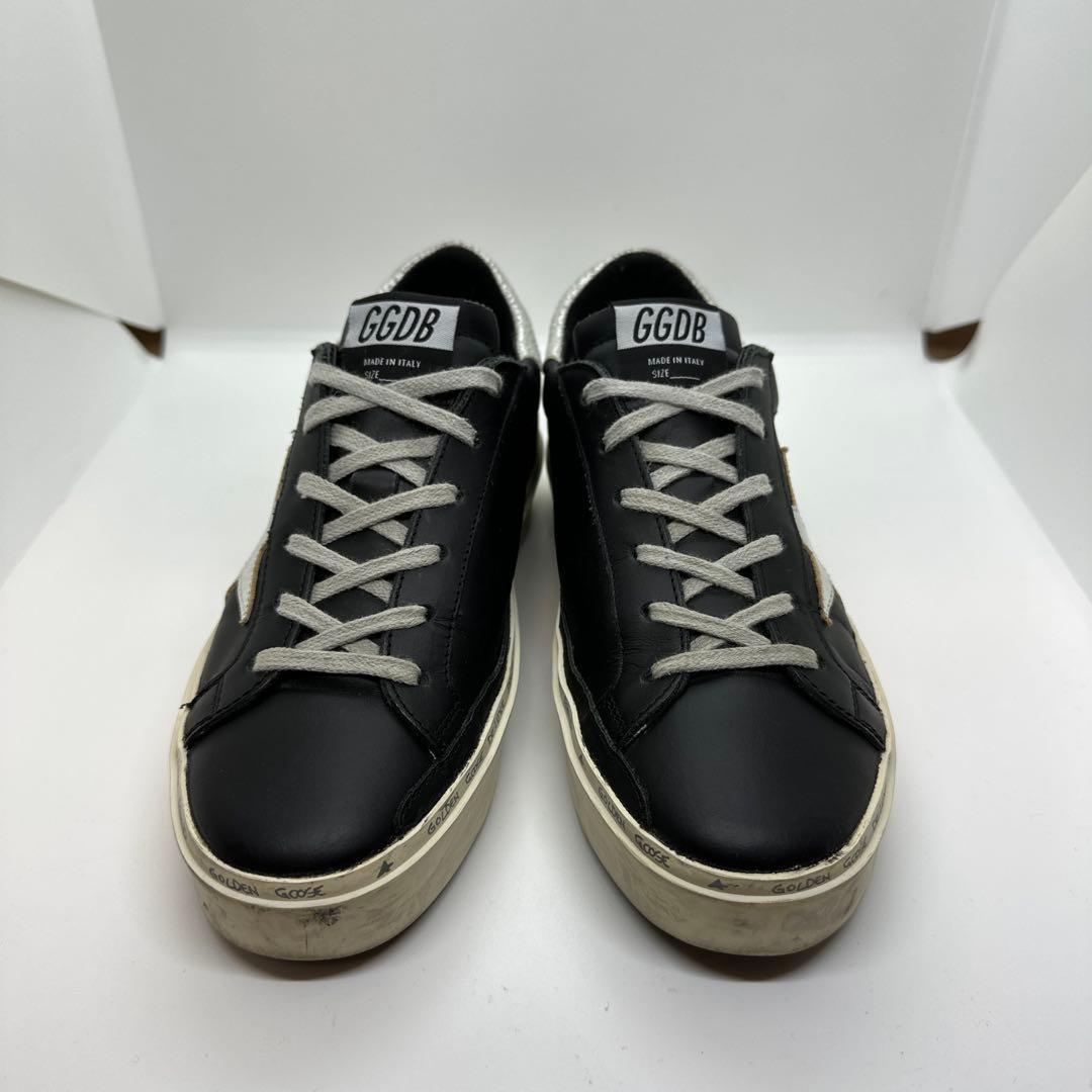 GOLDEN  HI STAR ハイスター ブラック37サイズ