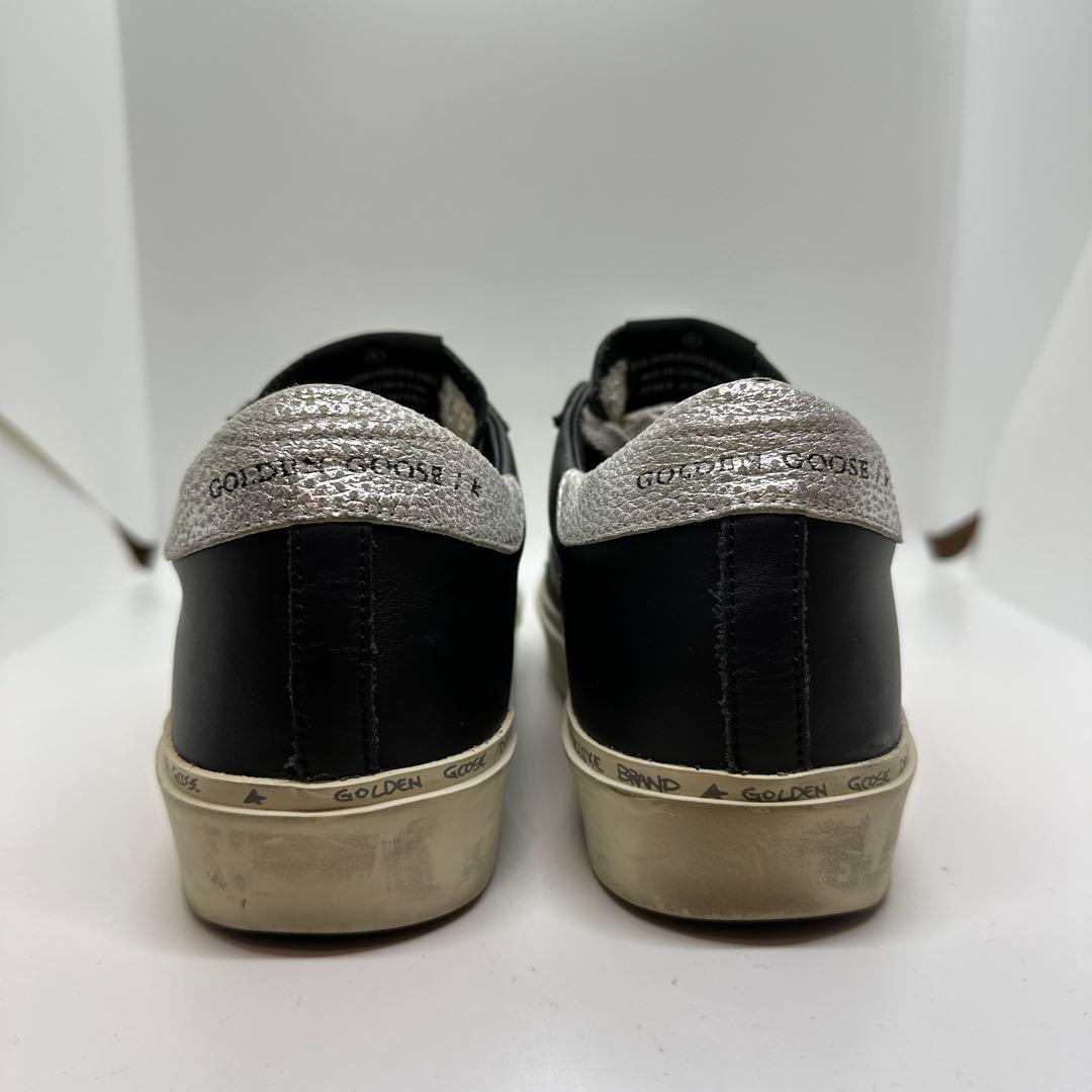 GOLDEN  HI STAR ハイスター ブラック37サイズ