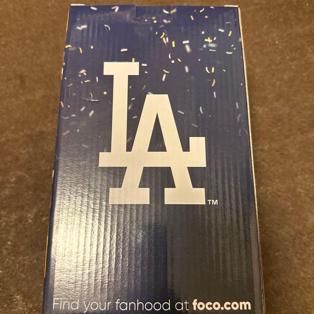 大谷翔平　ボブルヘッド　2024ワールドシリーズ優勝記念