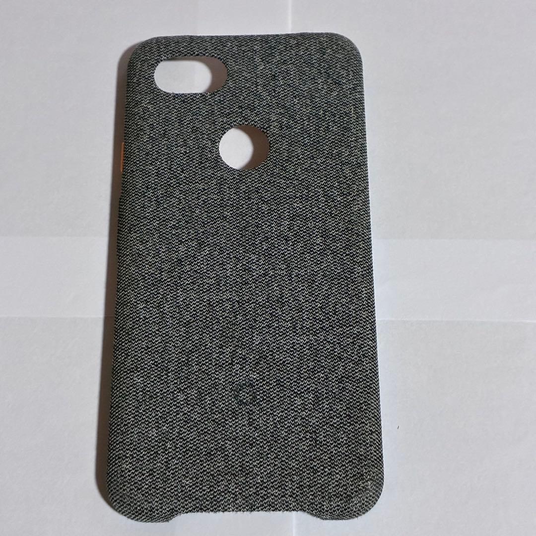 Google Pixel 3a XL SIMフリー 純正ケース付