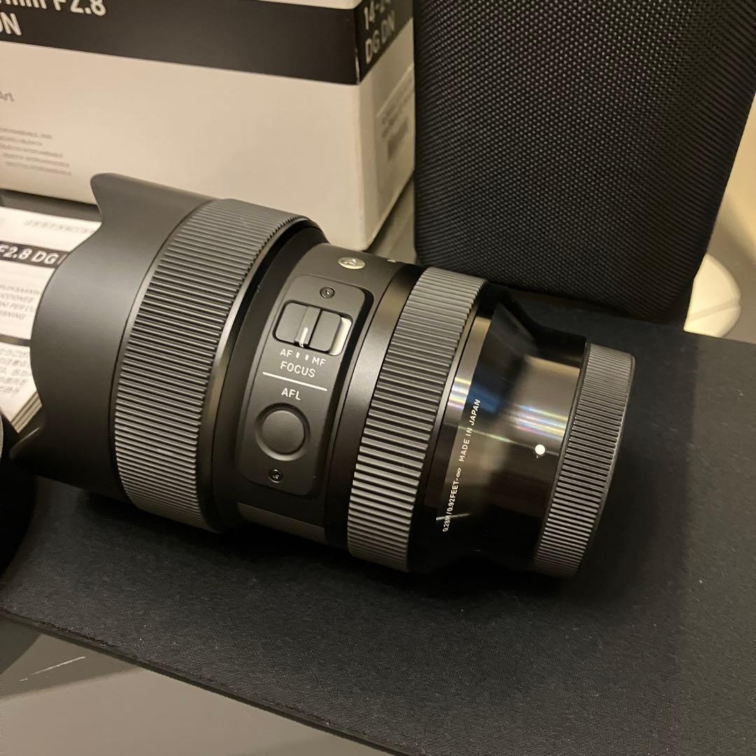 SIGMA 14-24mm F2.8 DG DN 〈Eマウント用〉