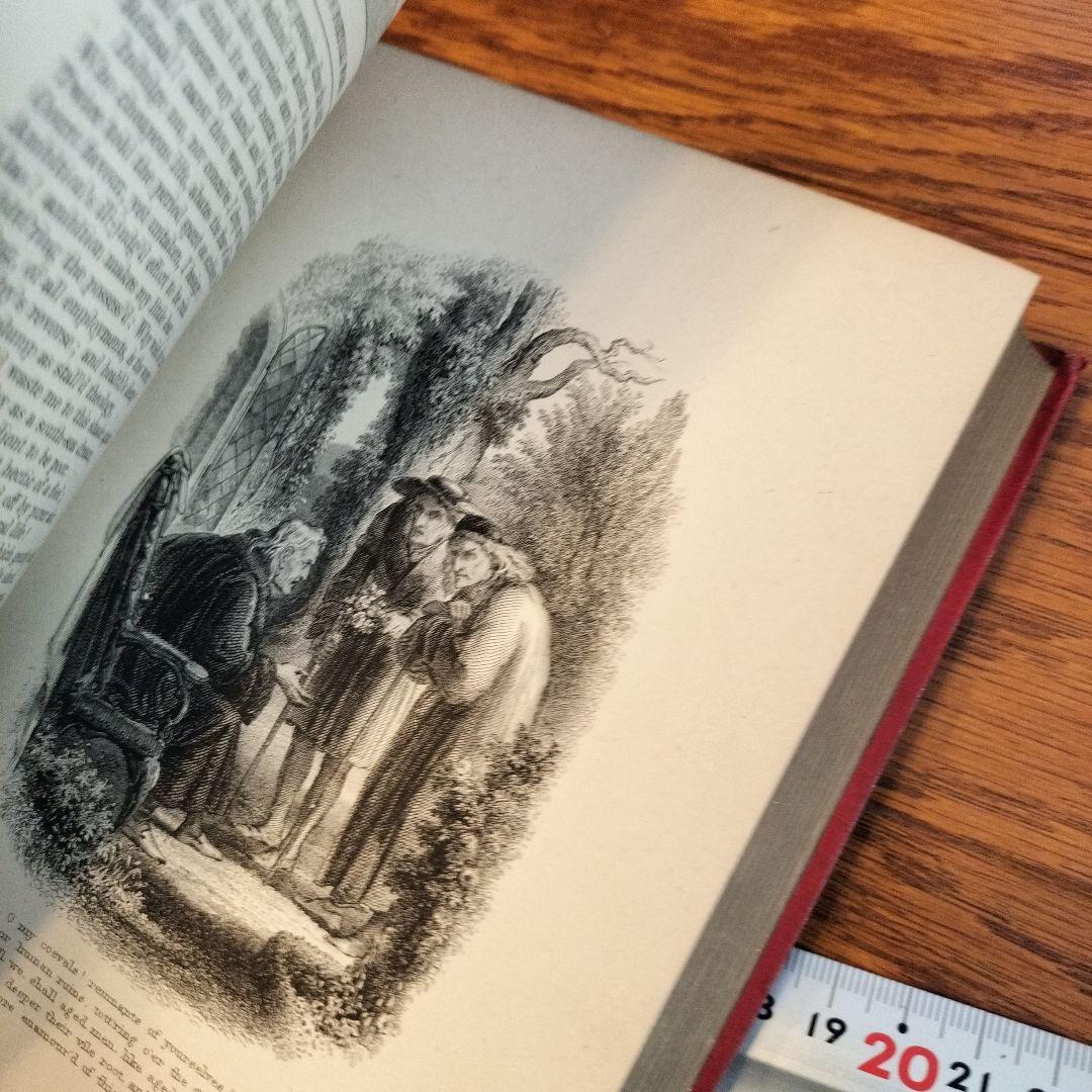 アート・デザイン・音楽 THE POETICAL WORKS OF EDWARD YOUNG.