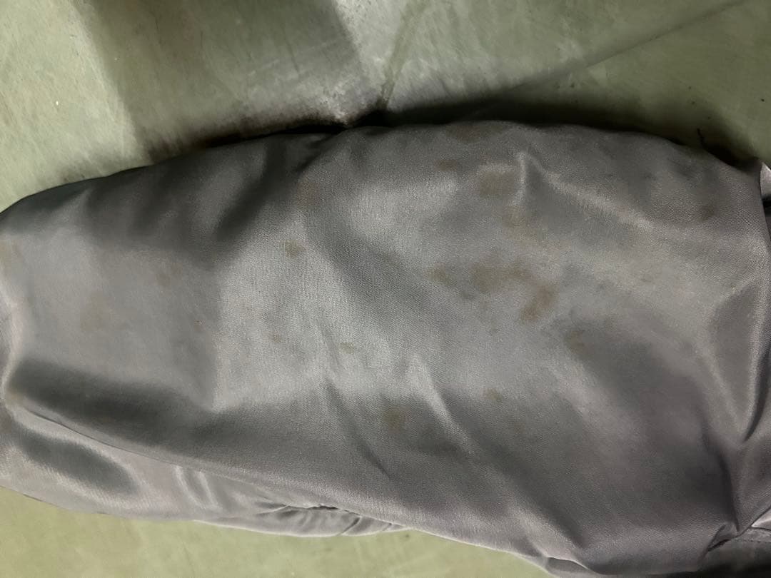 フライトジャケット グレー サイズ44