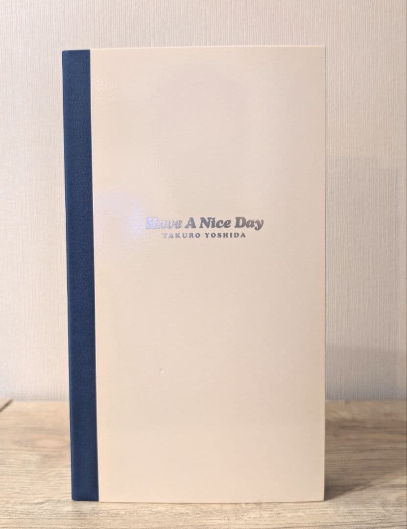 邦楽 TAKUKO YOSHIDA Have A Nice Day