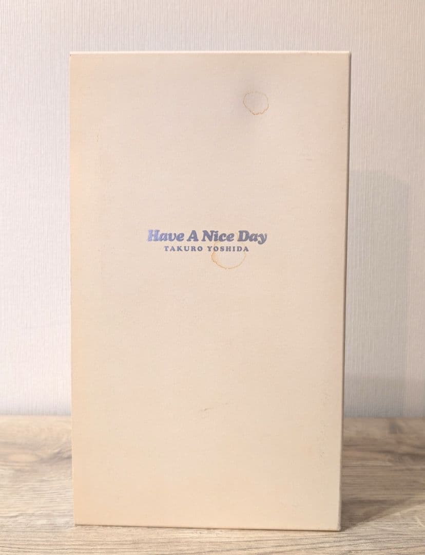 邦楽 TAKUKO YOSHIDA Have A Nice Day