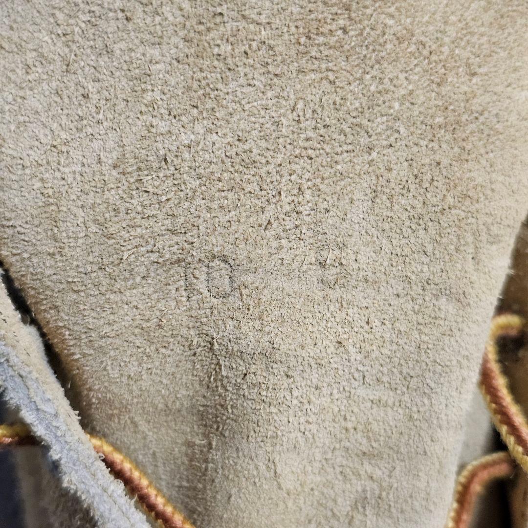 90年代? 10E 刺繍羽タグ レッドウィング 8173 アイリッシュセッター