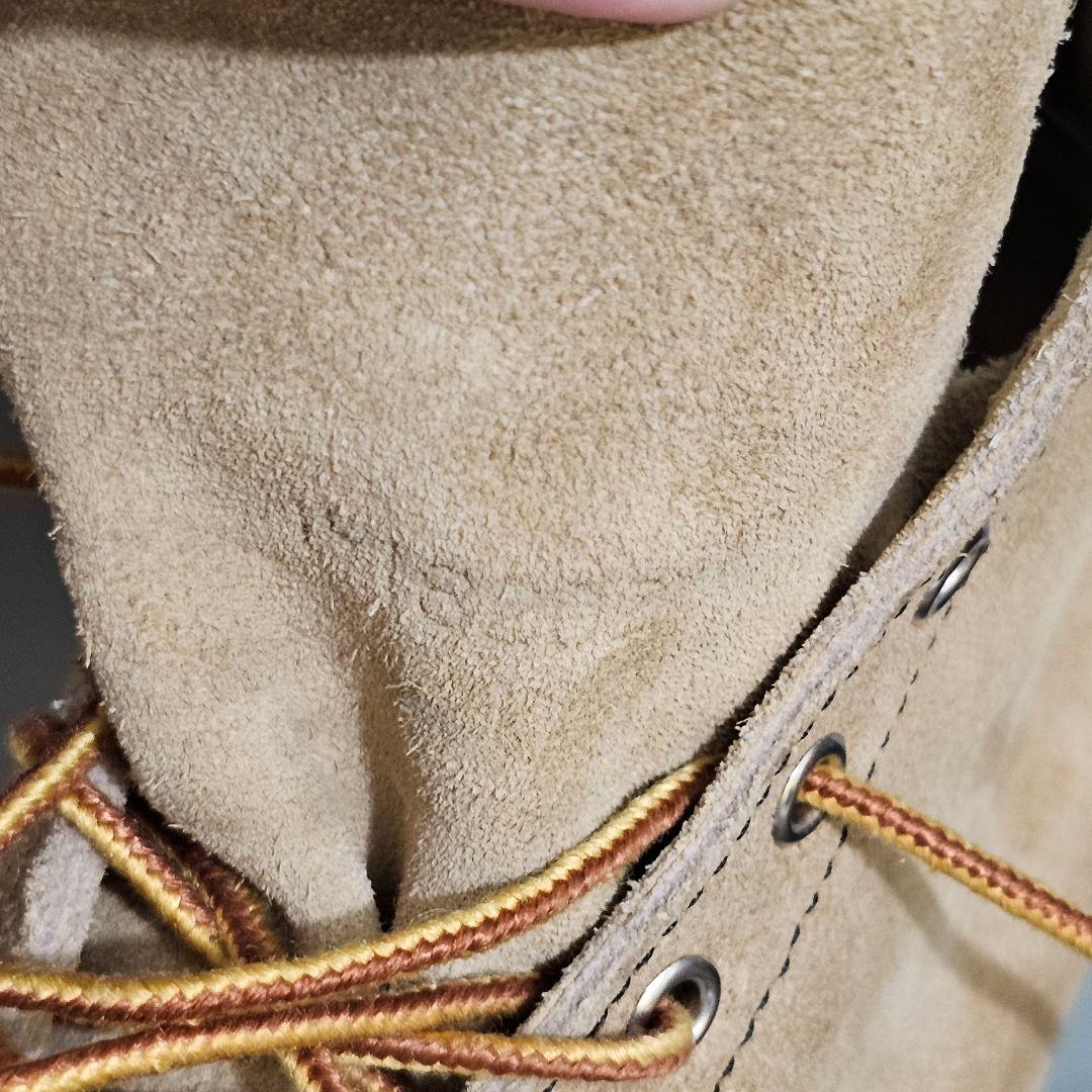 90年代? 10E 刺繍羽タグ レッドウィング 8173 アイリッシュセッター