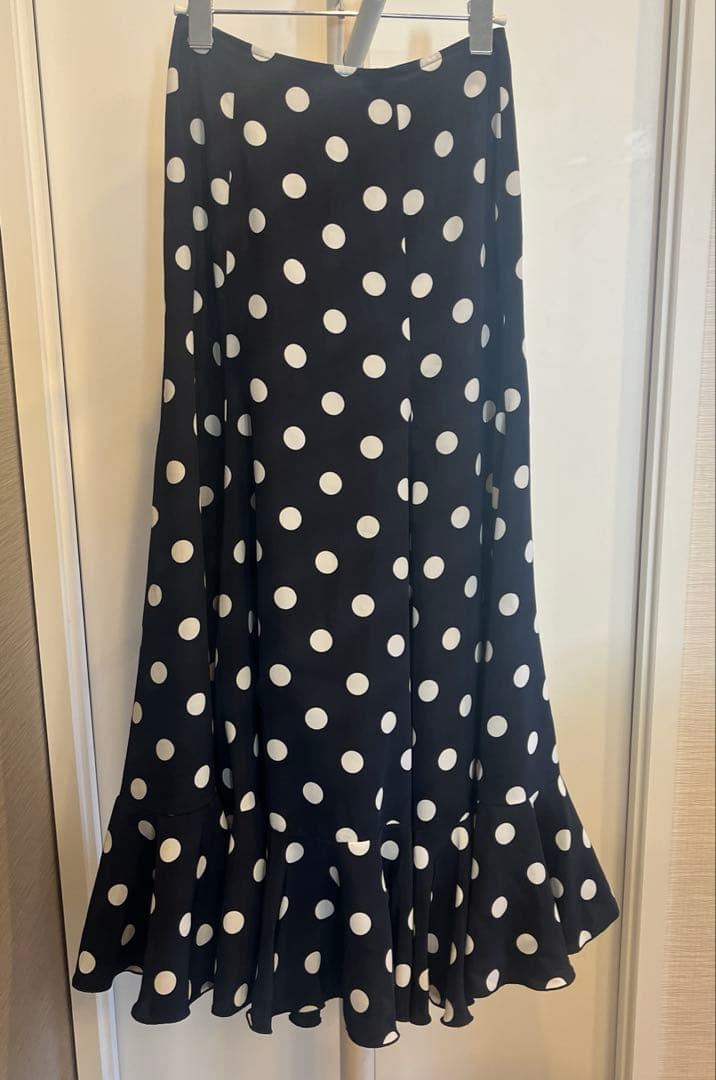 ソニアジョーンズ　フラメンコ ファルダ