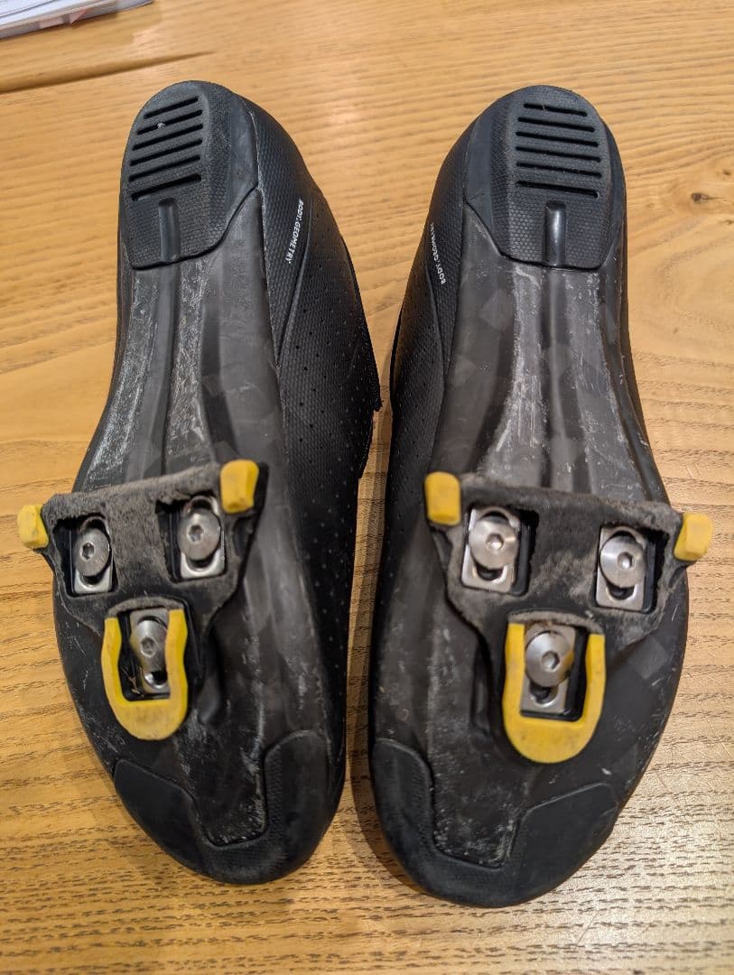 SPECIALIZED ロードバイクシューズ ブラック