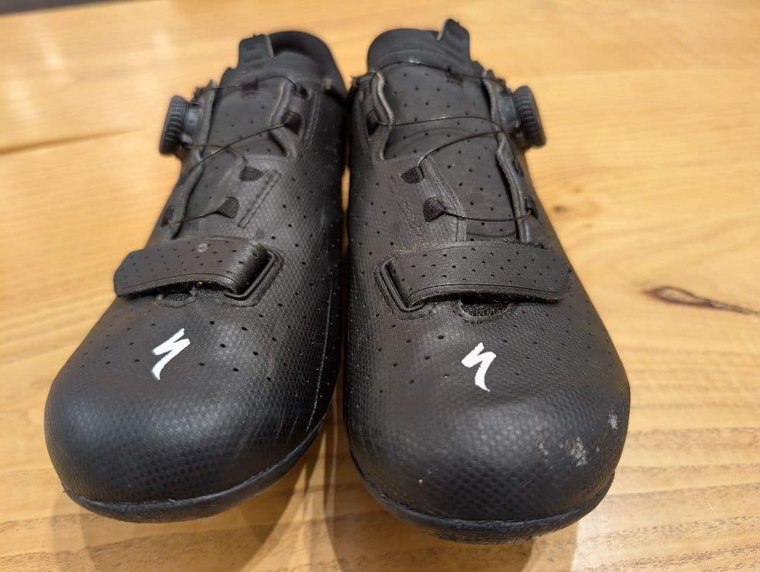 SPECIALIZED ロードバイクシューズ ブラック