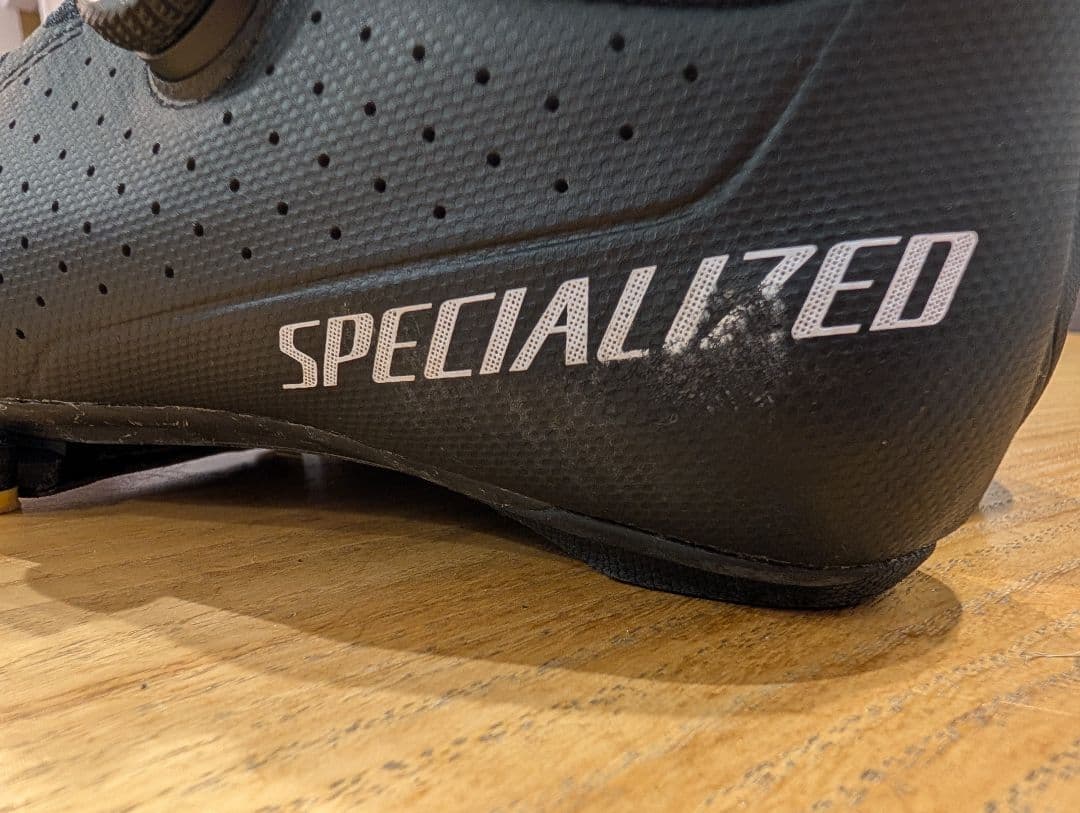 SPECIALIZED ロードバイクシューズ ブラック