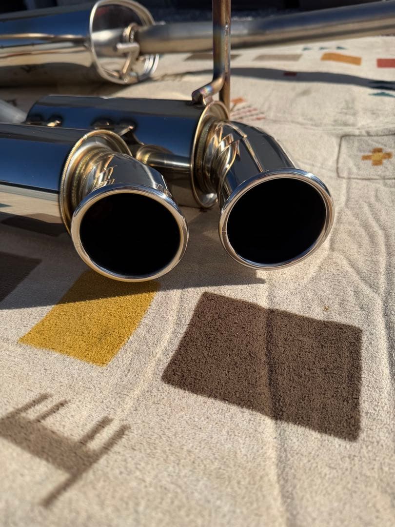 jb74用 5ZIGEN 5次元 SP7005-N マフラー