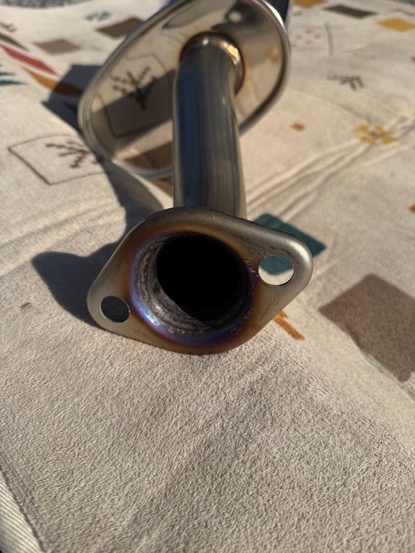 jb74用 5ZIGEN 5次元 SP7005-N マフラー