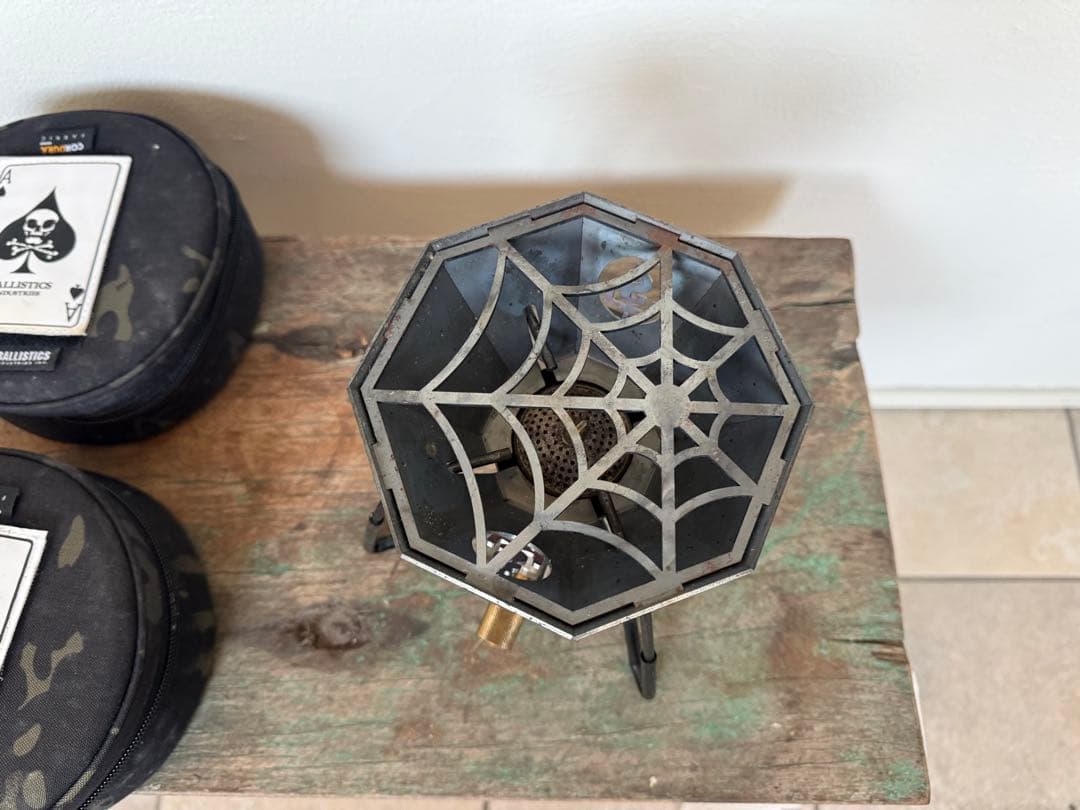 エ*マ様 SOMAnoGOTOKU ST-310セット バリスティクスケース付