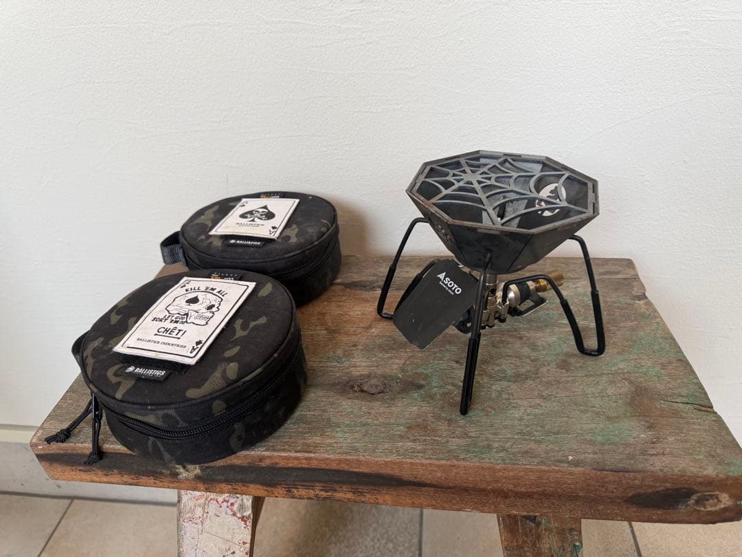 エ*マ様 SOMAnoGOTOKU ST-310セット バリスティクスケース付