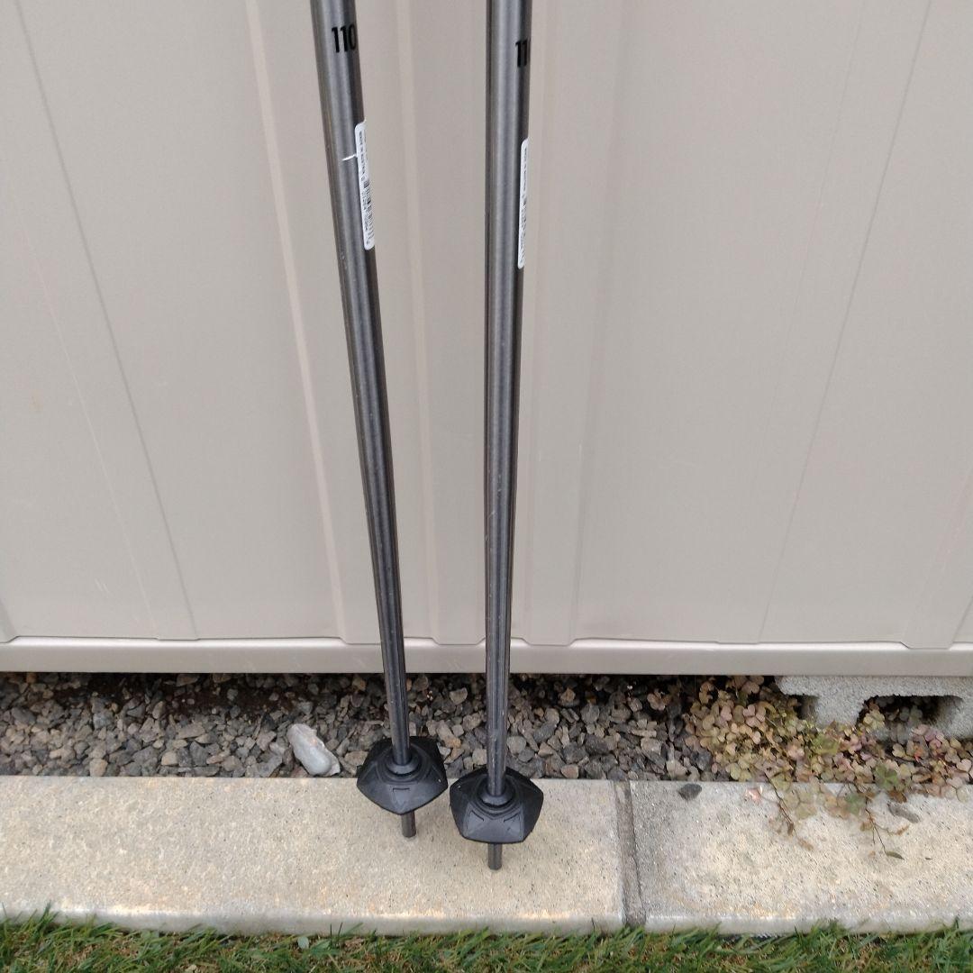 Volkl フォルクル DEACON ANTHRA ＋ストックセット