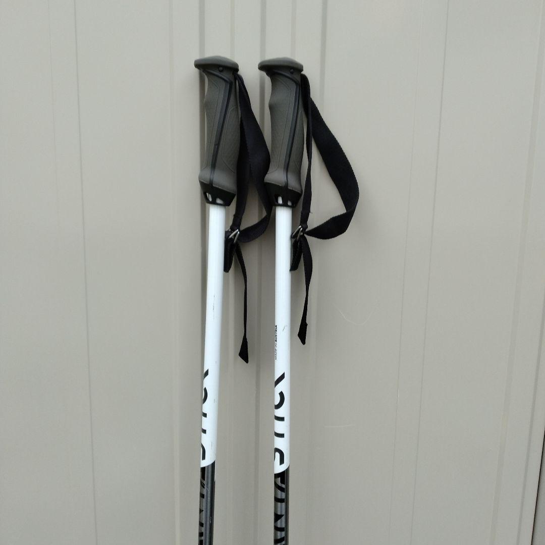 Volkl フォルクル DEACON ANTHRA ＋ストックセット