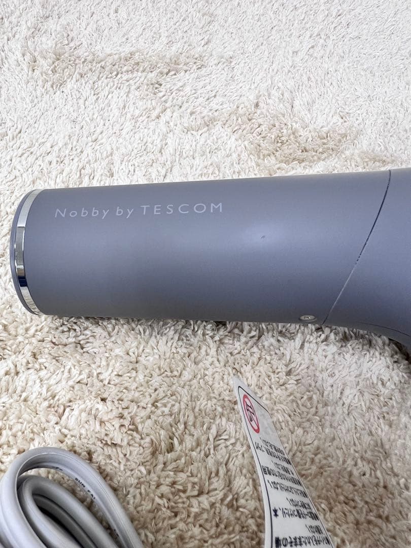 KD1#22 Nobby by TESCOM ヘアドライヤー NIB500B-B