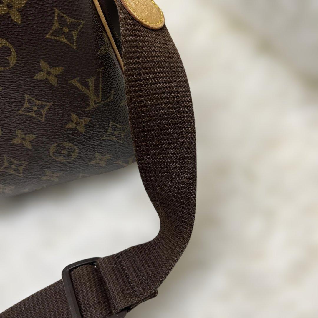美品 LOUIS VUITTON リポーターPM モノグラム M45254