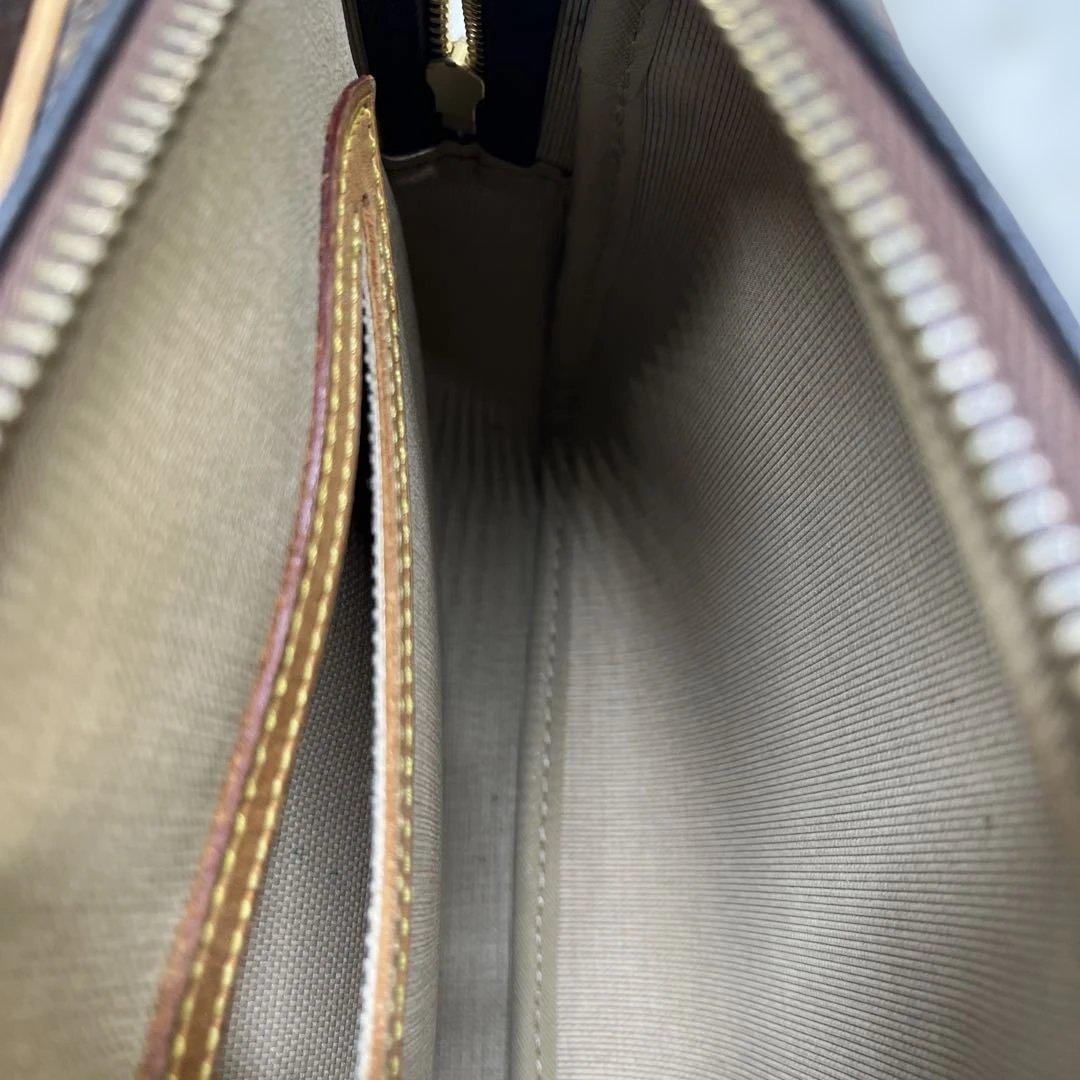 美品 LOUIS VUITTON リポーターPM モノグラム M45254