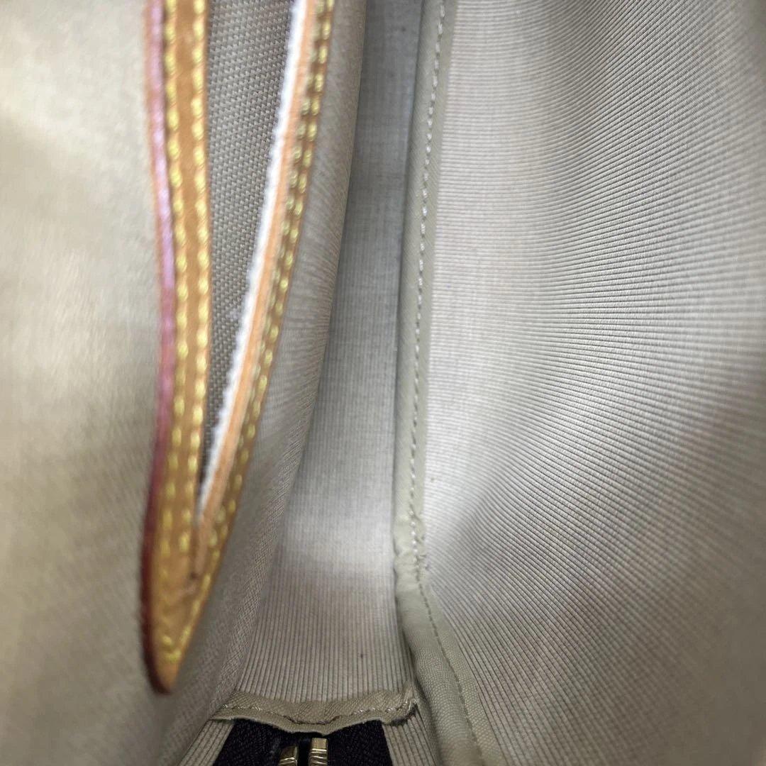 美品 LOUIS VUITTON リポーターPM モノグラム M45254