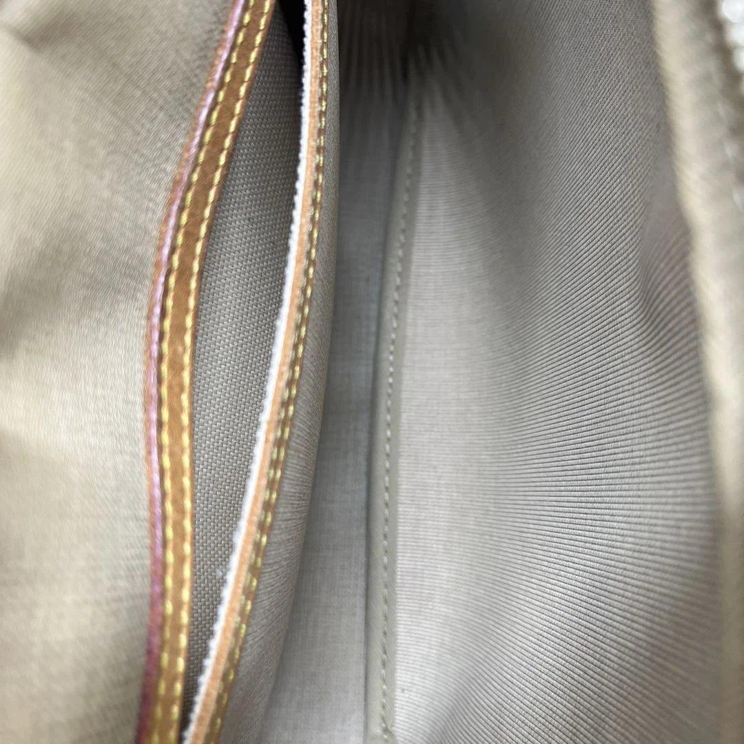 美品 LOUIS VUITTON リポーターPM モノグラム M45254