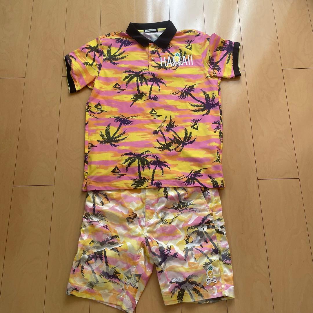 マークアンドロナハワイ限定完売品