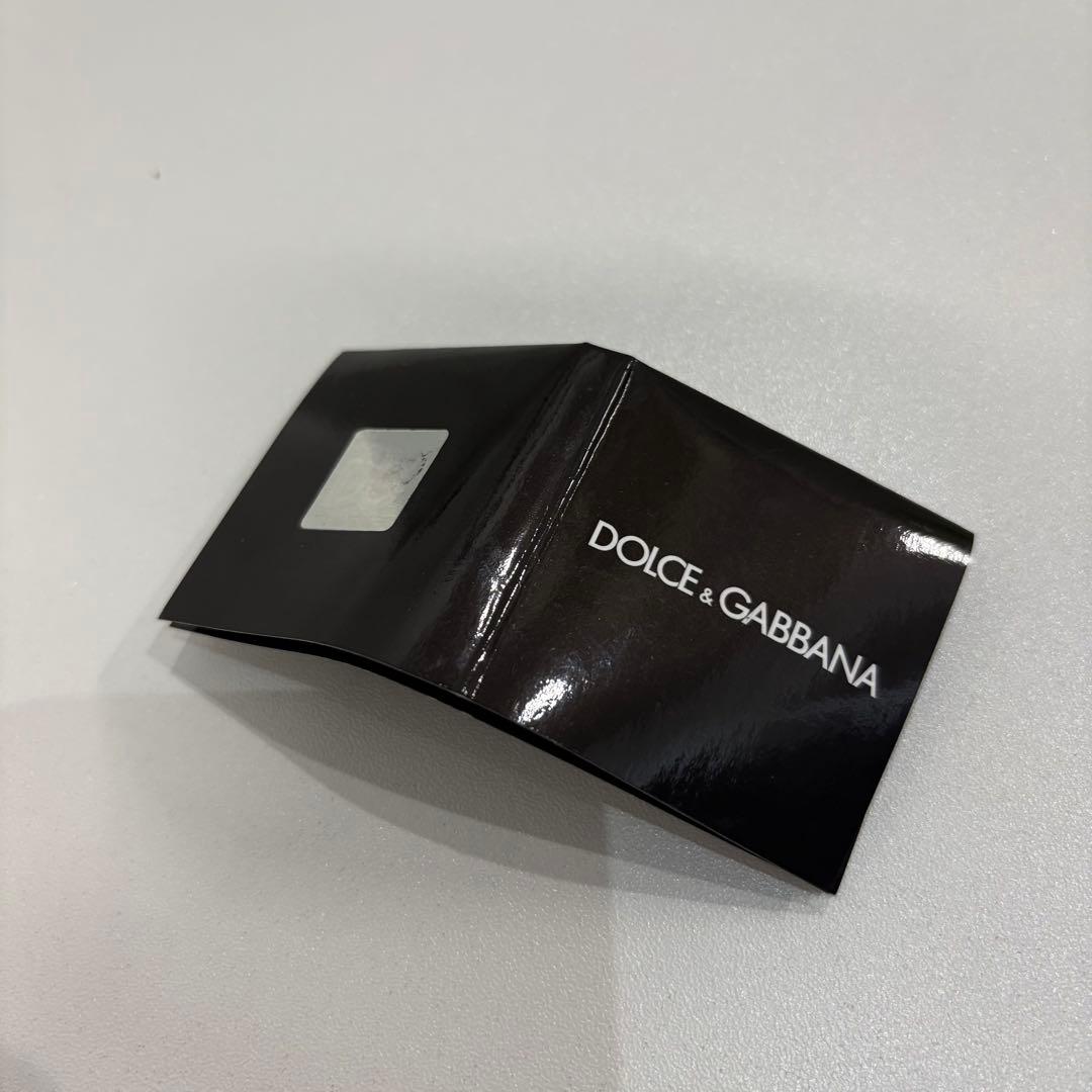 【Mr.ポポ】01AW DOLCE&GABBANAウォレットチェーン