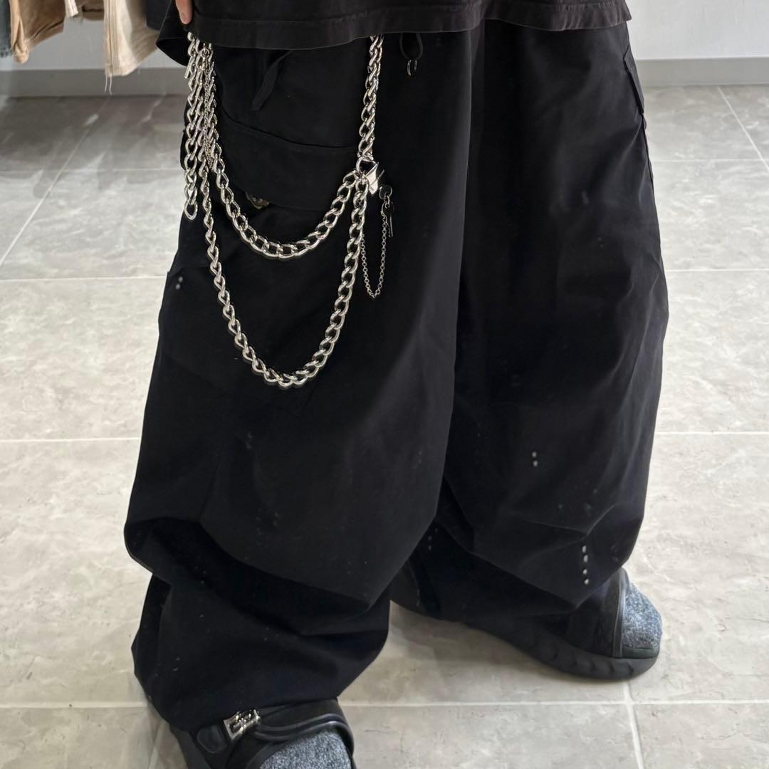 【Mr.ポポ】01AW DOLCE&GABBANAウォレットチェーン