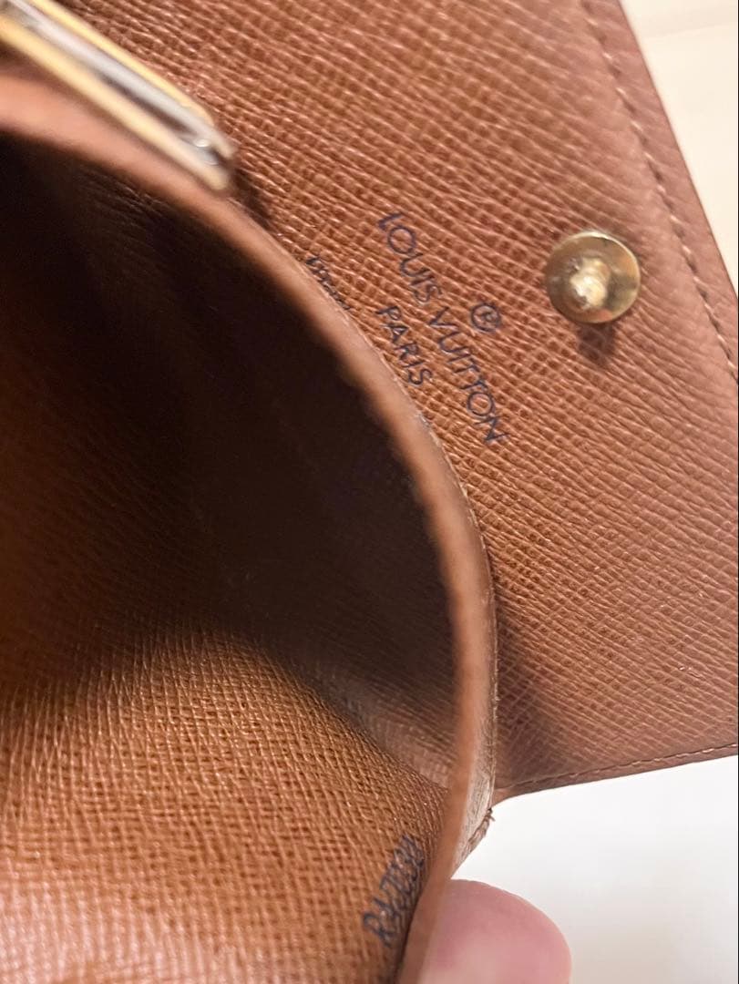 Louis Vuitton レザーキーケース ２点セット