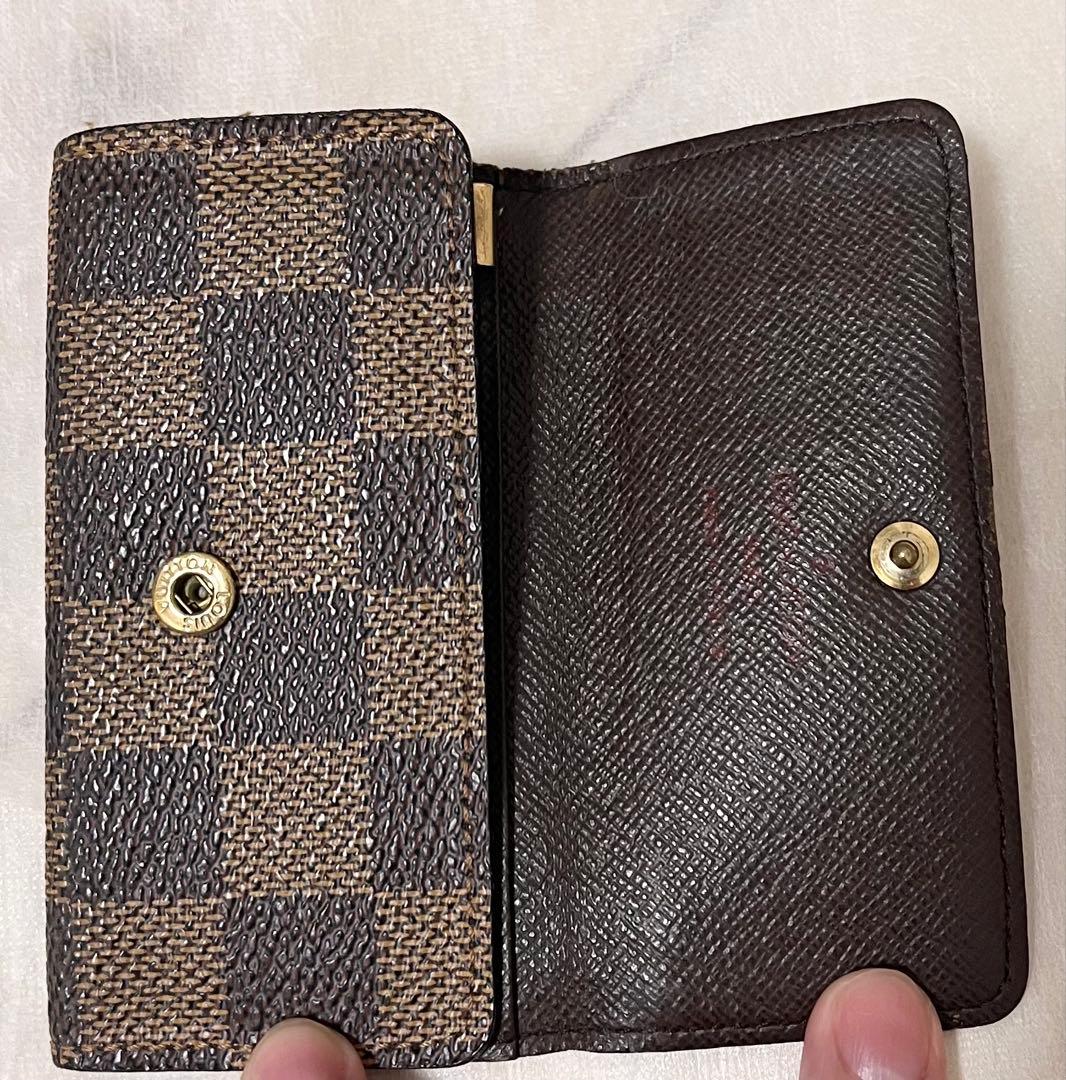 Louis Vuitton レザーキーケース ２点セット