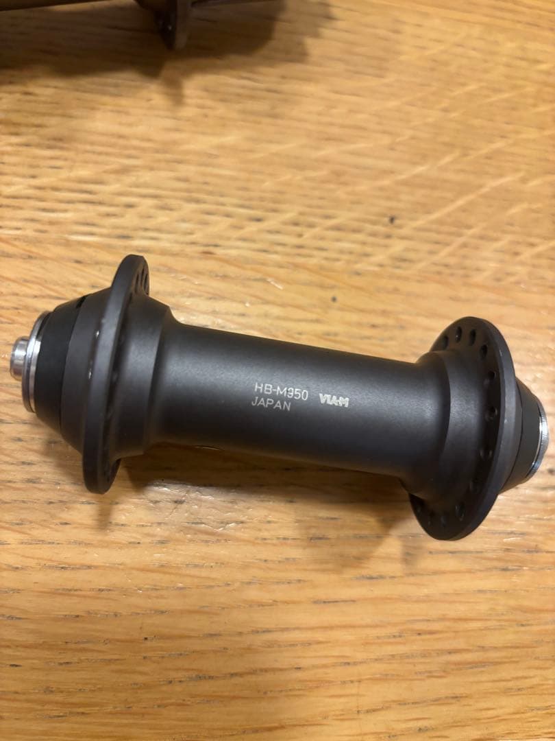 SHIMANO XTR M950 ハブセット 36H シマノ