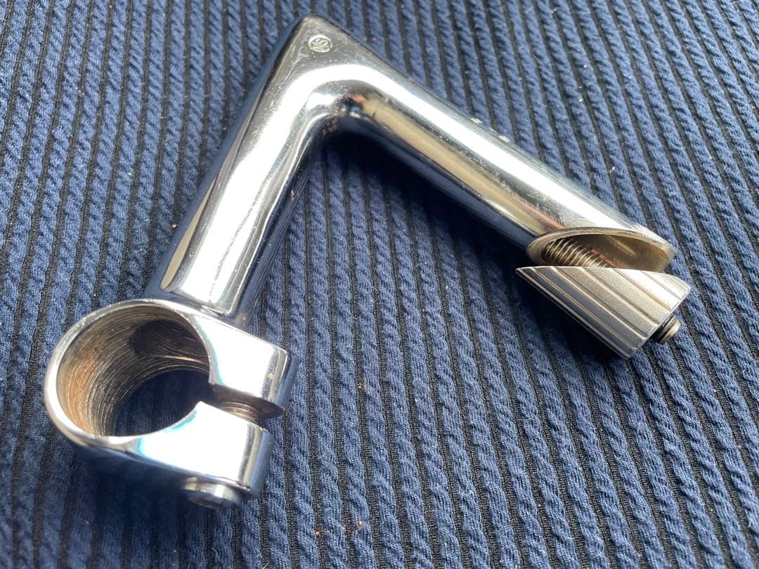 NJS NITTO ステム　115mm 58° 競輪　ピスト　ランドナー　ロード