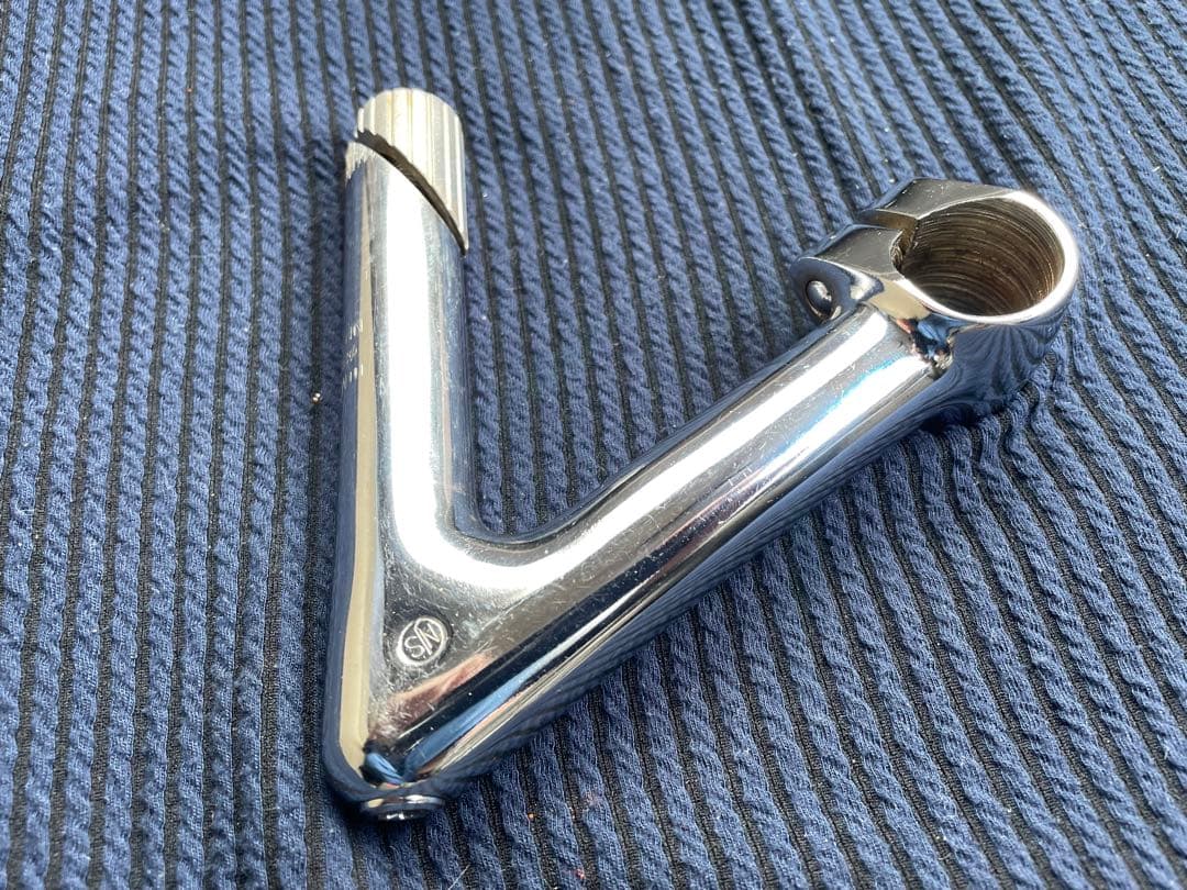 NJS NITTO ステム　115mm 58° 競輪　ピスト　ランドナー　ロード
