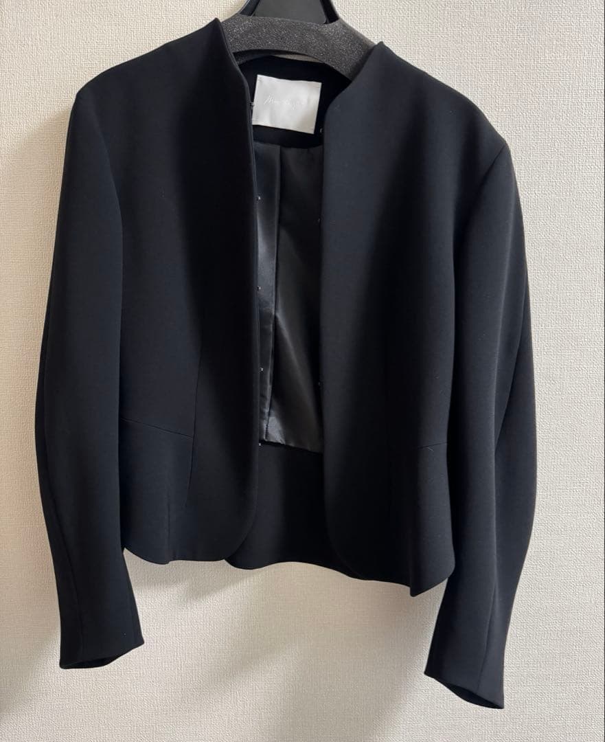 ジャケット・アウター mamekurogouchi MM24SS-JK079