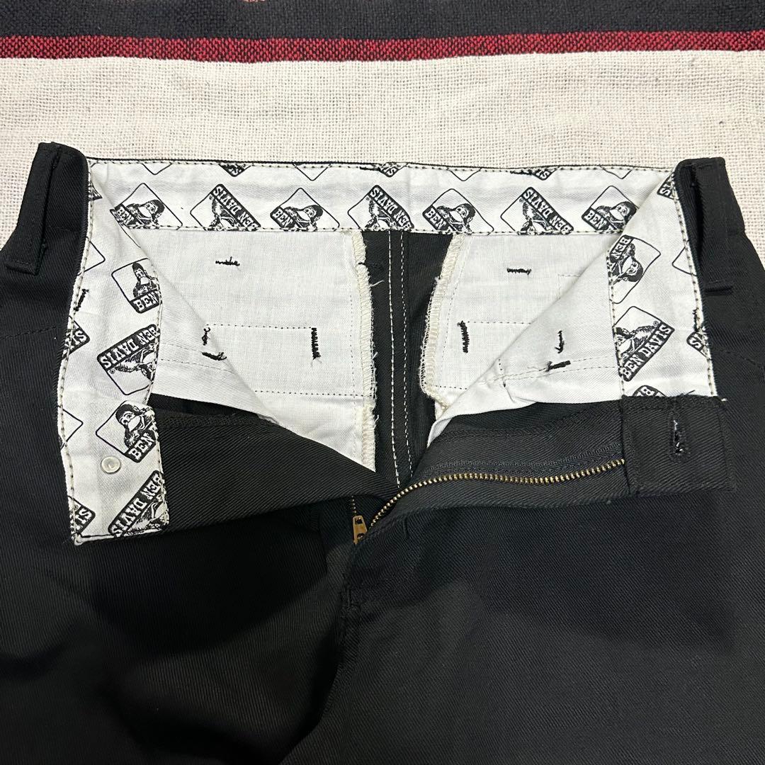 【希少】Ben Davis フリスコパンツ ワークパンツ ゴリラカット