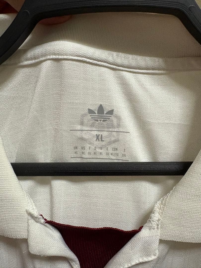 25-26 アーセナル セカンド アウェイ 長袖 サッカー XLサイズ