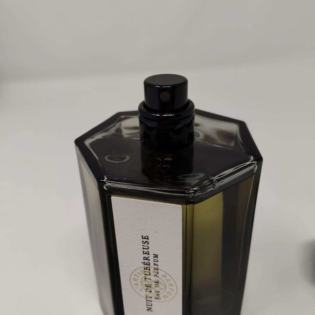 超希少　ラルチザン パフューム ニュイ ド チュベルーズ　チュベローズ　香水