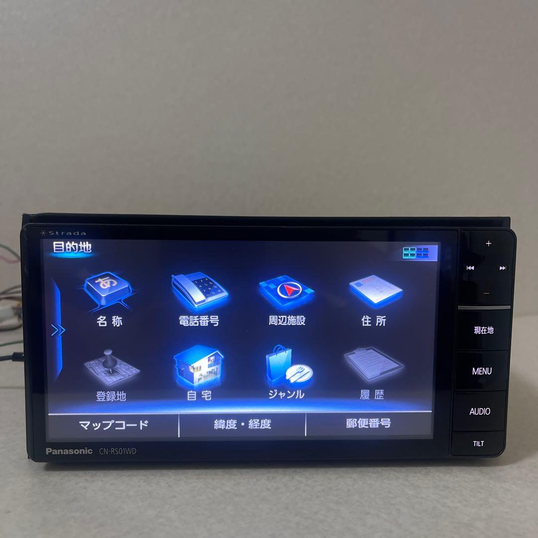 パナソニックカーナビゲーションシステム / CN-RS01WD