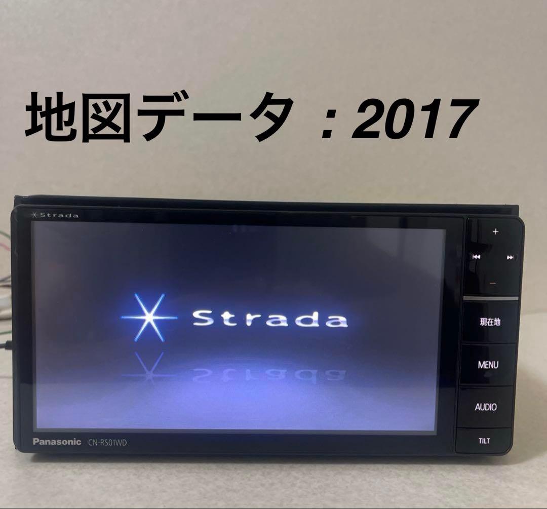 パナソニックカーナビゲーションシステム / CN-RS01WD