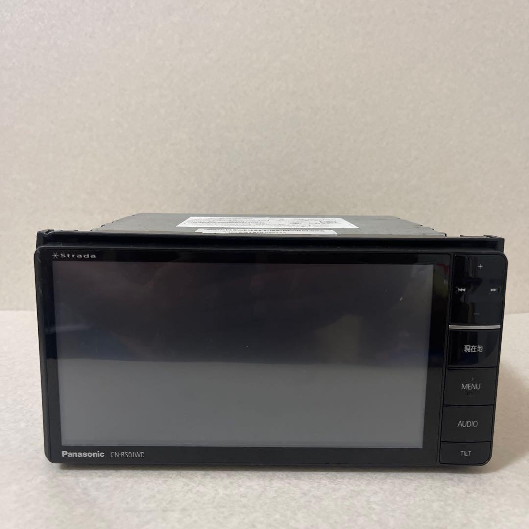 パナソニックカーナビゲーションシステム / CN-RS01WD